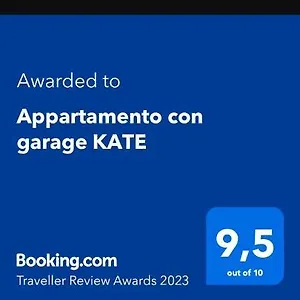 Con Garage Kate Appartamento