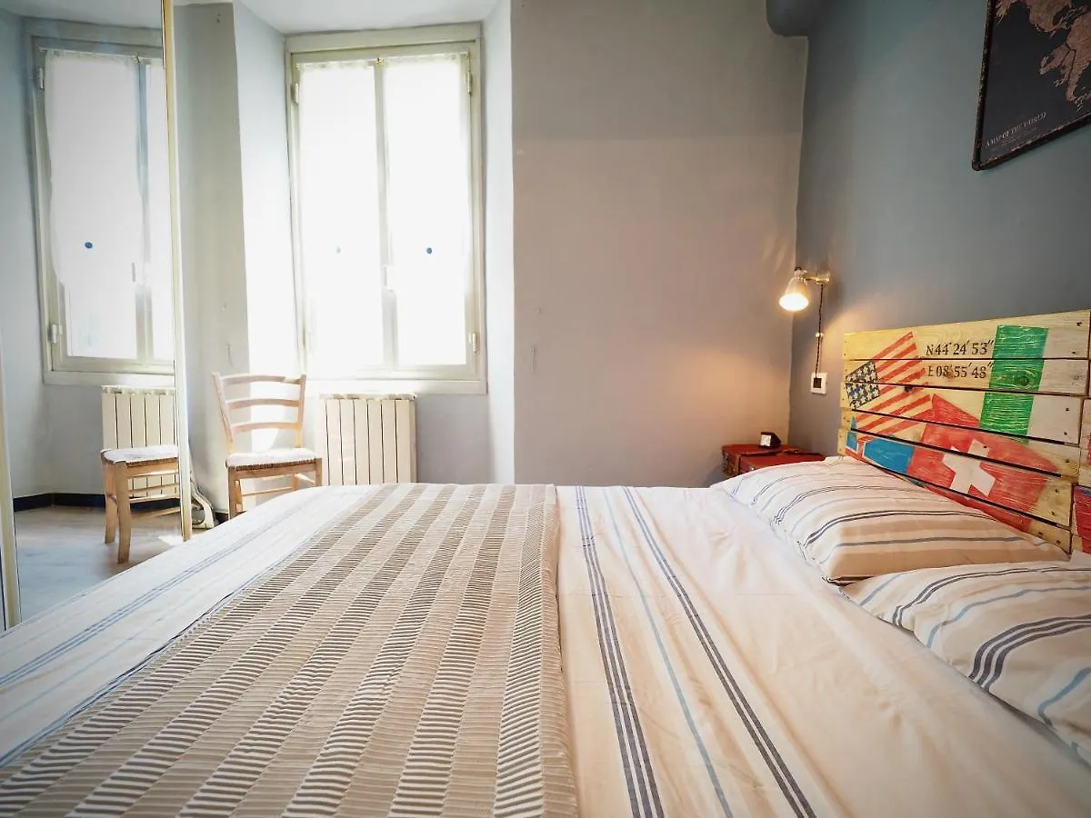 Dimora Del Carmine Acquario - Genovabnb It Apartment